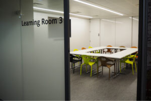 Photo of an office fit out in East Sussex