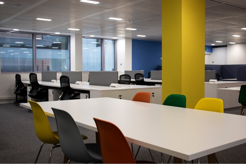 Office Refurbishment in London, Kent, Surrey and Sussex